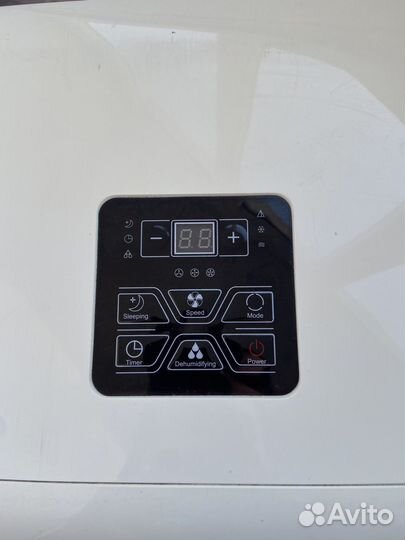 Кондиционер мобильный Electrolux