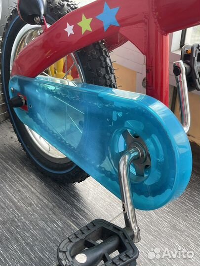 Детский велосипед/беговел на возраст 4-6 лет