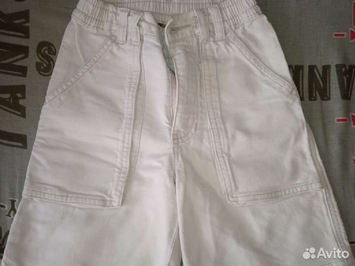 Шорты на мальчика