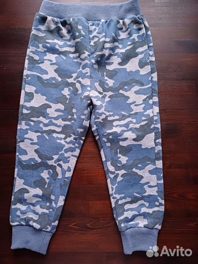 Брюки спортивные доя мальчика