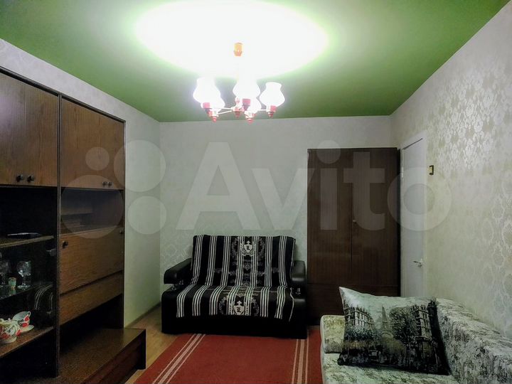 1-к. квартира, 31 м², 3/5 эт.