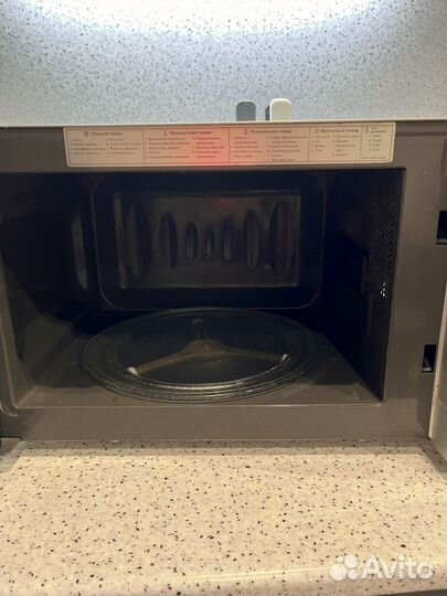 Микроволновка lg
