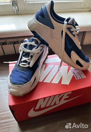 Кроссовки nike для мальчика