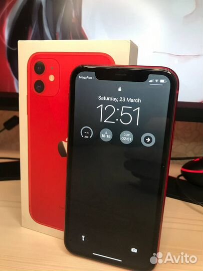 iPhone 11, 128 ГБ