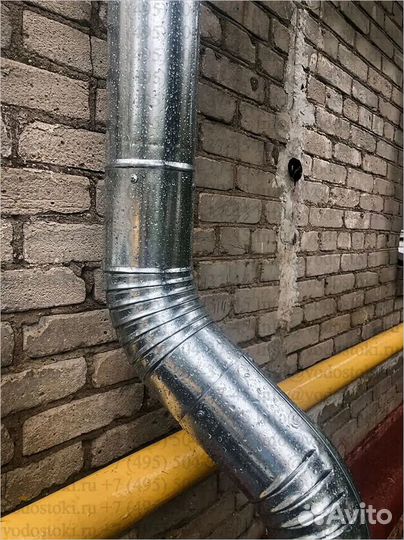 Оборудование для водостока и вентиляции