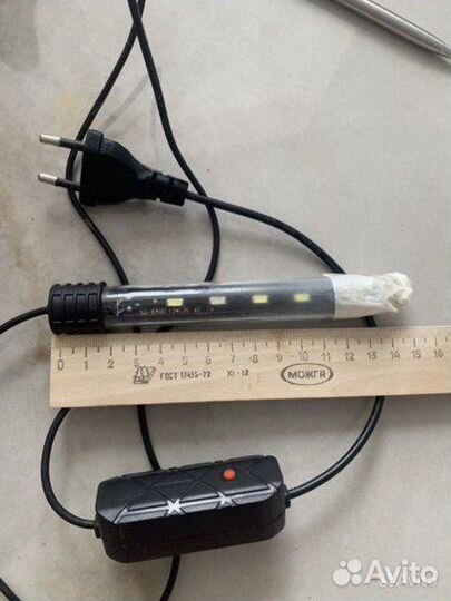 Для аквариума