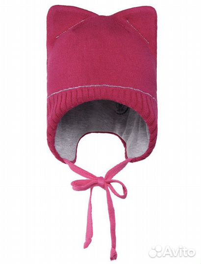 Шапка для девочки Nels