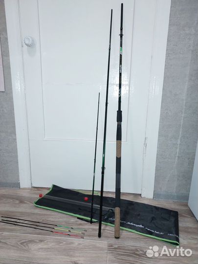 Фидерное удилище Maximus Interceptor 360 120g