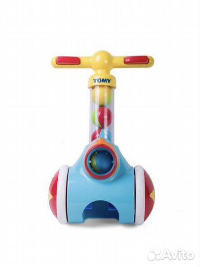 Каталка. Игрушечная катапульта