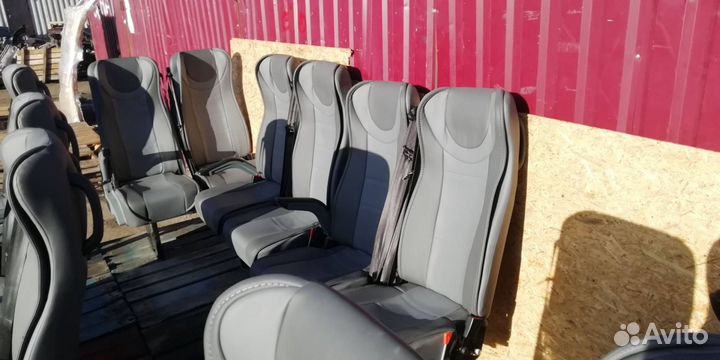 Комплект сидений (салон) Mercedes-Benz Sprinter