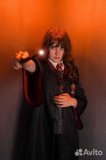 Мантия Гриффиндор Гарри Поттер (на 155-160см)