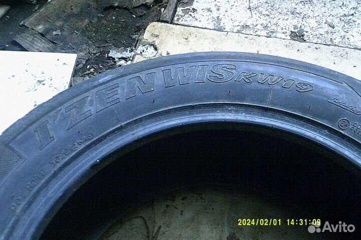 Kumho I'Zen Wis KW19 205/60 R16