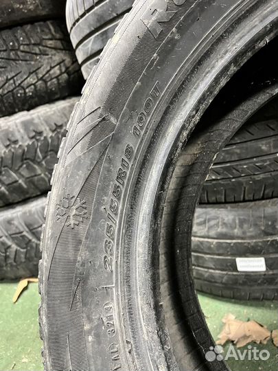 Roadstone Winguard WinSpike SUV 235/55 R18