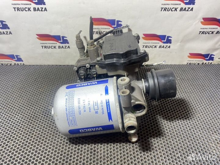 Осушитель пневматической системы Daf XF106