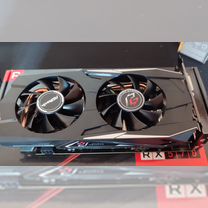 Видеокарта rx570 8gb