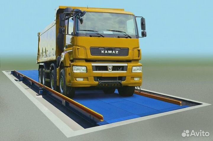 Ремонт и калибровка весов