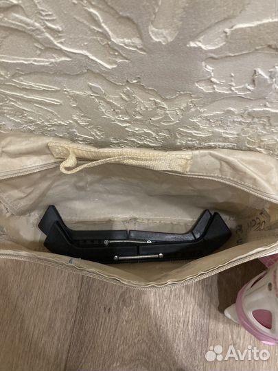 Коньки детские раздвижные 30-33 р