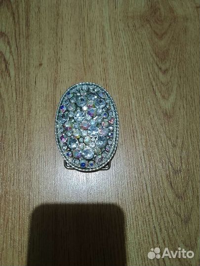 Бляха на ремень