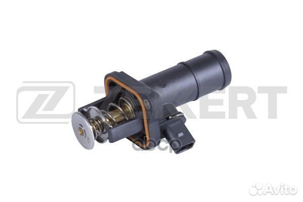 Термостат в сборе (электрический) VW Golf IV 97