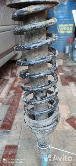 Амортизатор в сборе