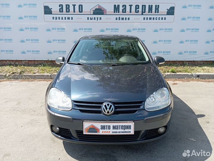 Volkswagen Golf 1.6 AT, 2008, 149 088 км