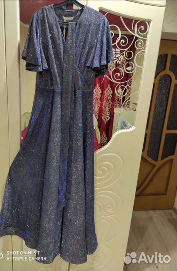 Вечернее,длинное платье