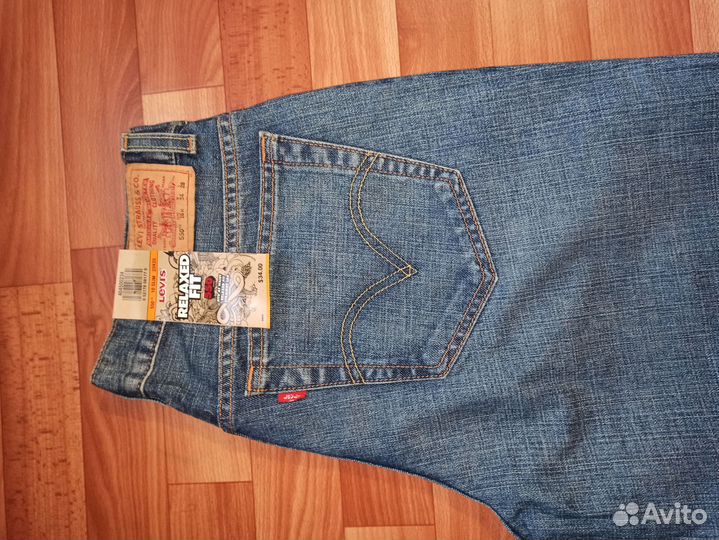 Джинсы мужские levis новые оригинал