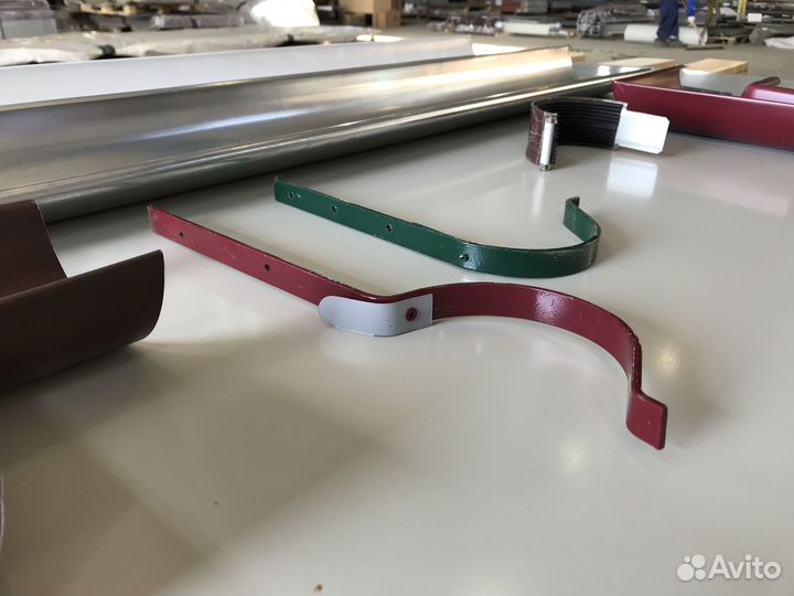 Водосточная система металлическая