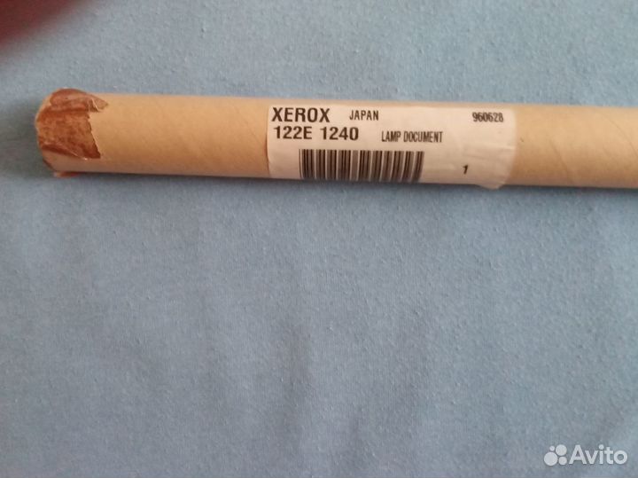 Лампа для ксерокса новая в упаковке. (Япония)