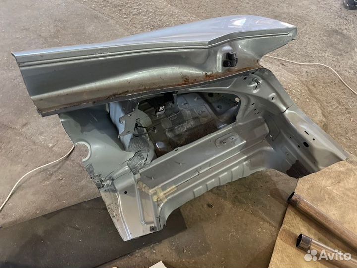 Крыло заднее правое Audi A7 Sportback 4G cgwc