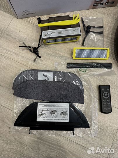 Робот-пылесос iclebo O5