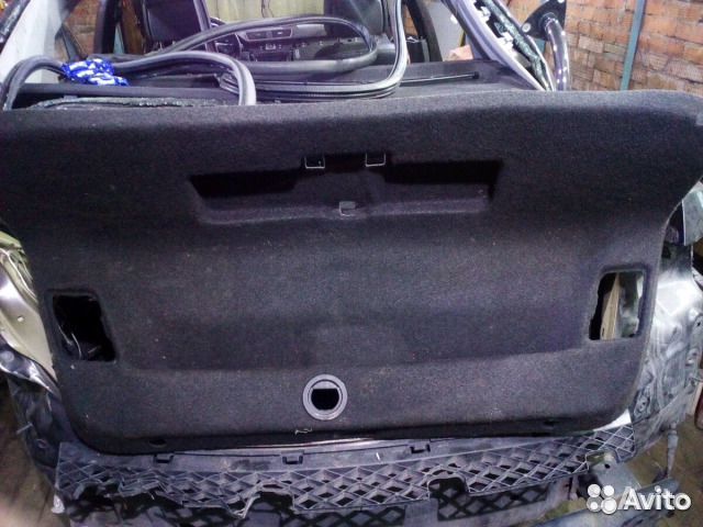 3ae867605 накладка багажника