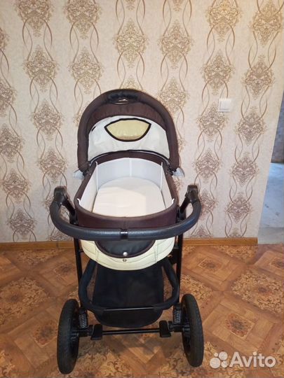 Коляска трансформер 2 в 1 бу