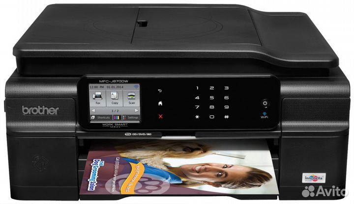 Ремонт принтеров