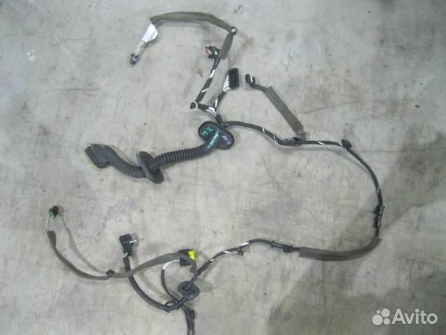 Проводка (разное) Renault Laguna