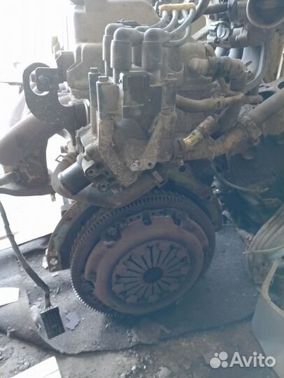 Двигатель SQR477F chery bonus а13