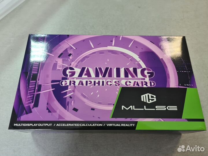 Видеокарта amd rx580 8gb