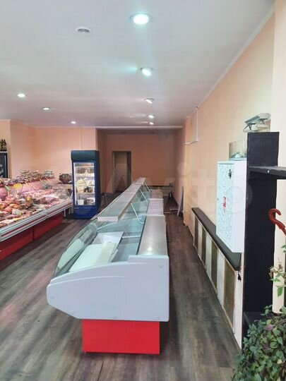 Торговая площадь, 35 м²