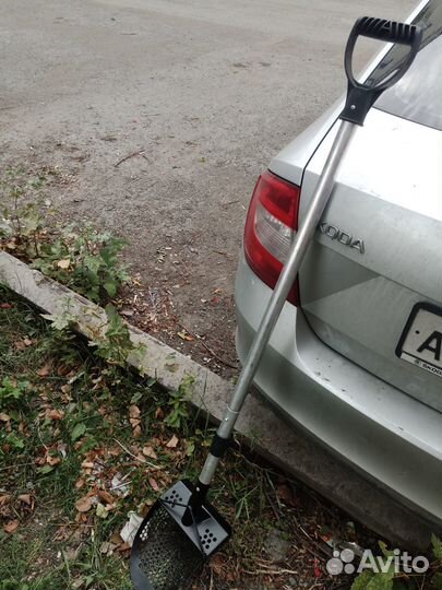 Скуб для пляжного поиска