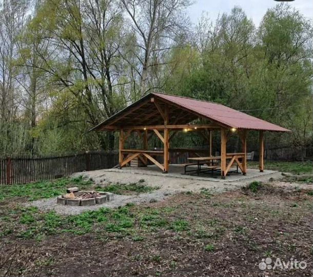Сдам беседку