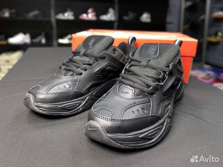 Кроссовки Nike M2K Tekno Black