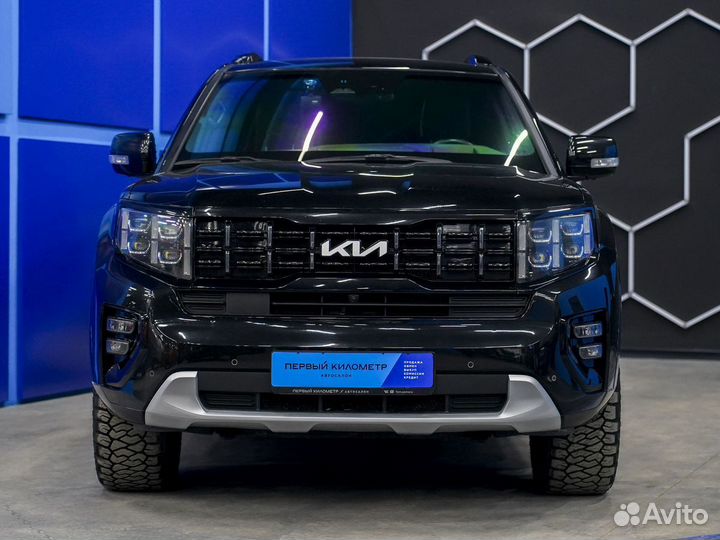 Kia Mohave 3.0 AT, 2022, 74 754 км