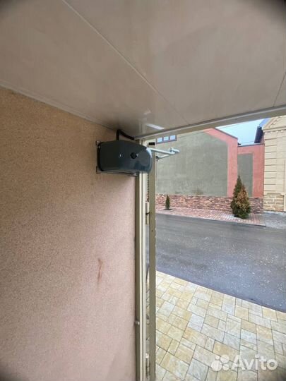 Автоматика для ворот