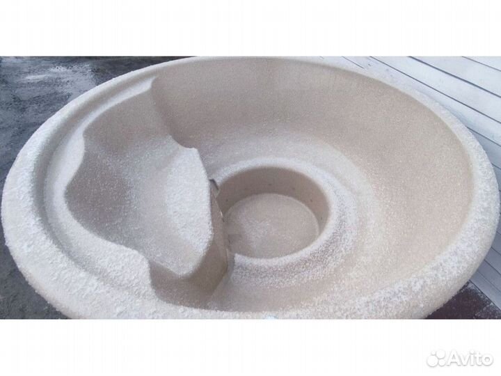 Купель на дровах KPL-5016