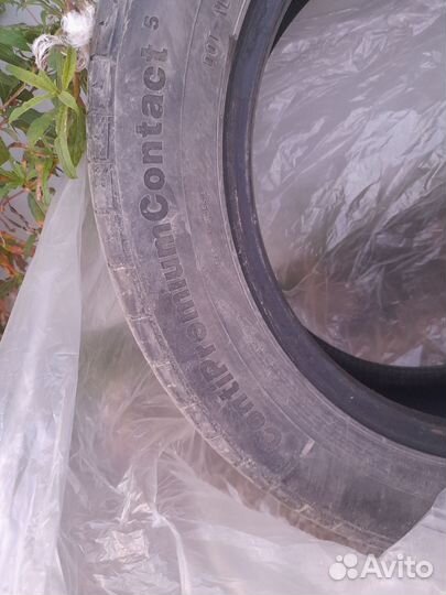 Continental ContiPremiumContact 5 205/55 R16