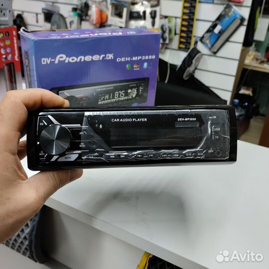 Автомагнитола DV-Pioneer Ok DEH-MP3850