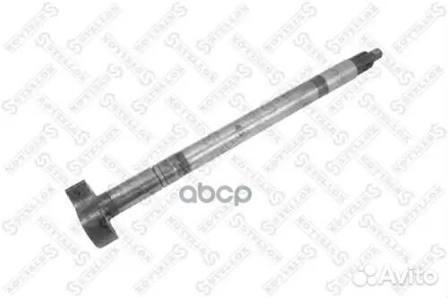 Торм.вал левый (S) L641 (638-640/522.5) BPW