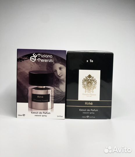 Духи Kirke Tiziana Terenzi Extrait DE Parfum