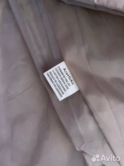 Куртка женская стеганная