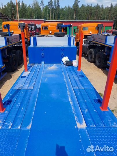 Полуприцеп трал (тяжеловоз) ЧМЗАП 99064, 2023